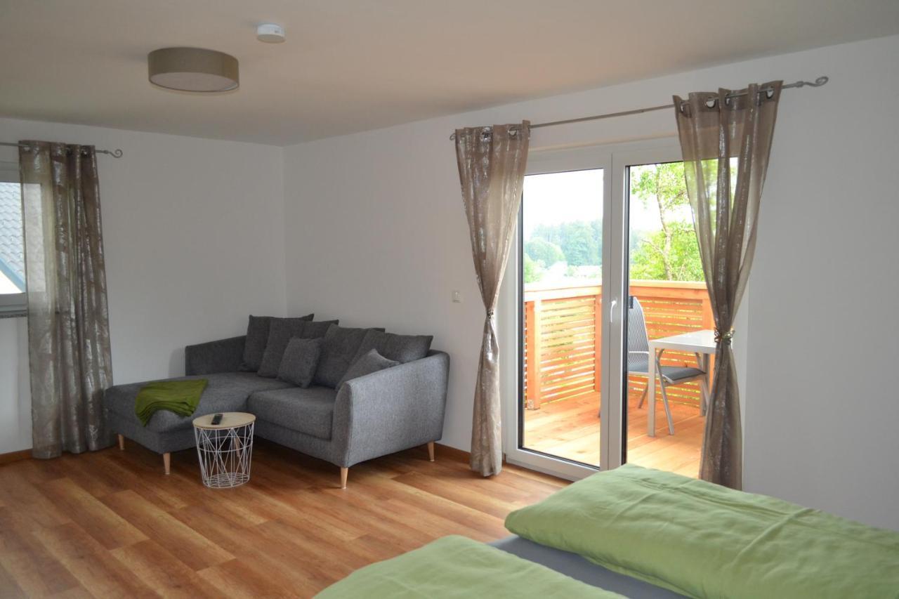 Biohof Auinger, Der Tiererlebnishof Apartman Aurach am Hongar Kültér fotó