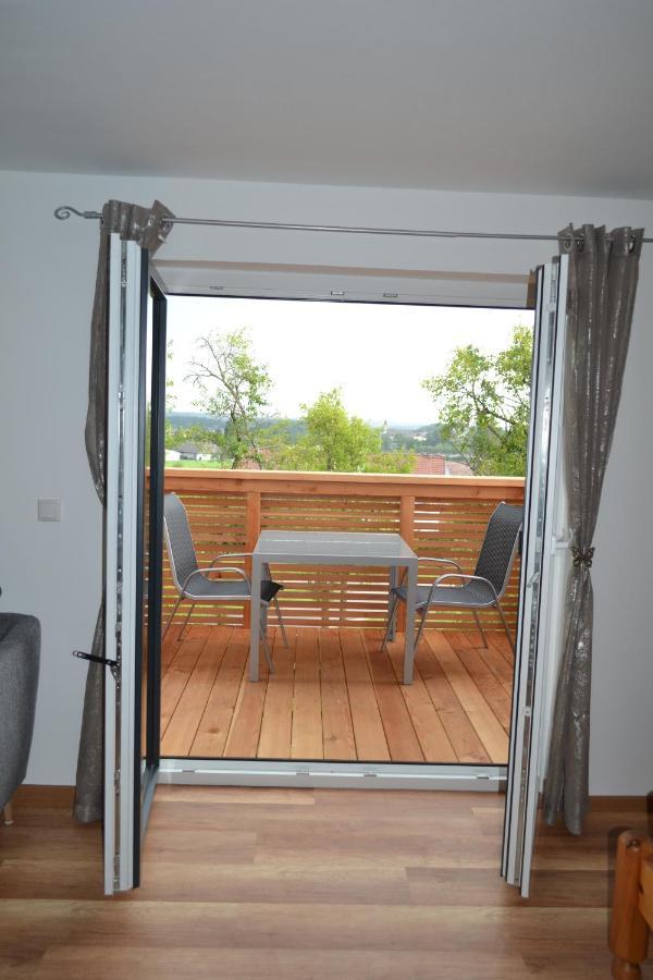 Biohof Auinger, Der Tiererlebnishof Apartman Aurach am Hongar Kültér fotó