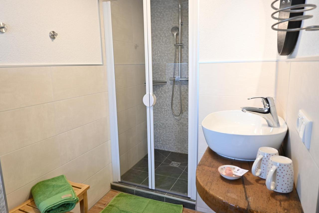 Biohof Auinger, Der Tiererlebnishof Apartman Aurach am Hongar Kültér fotó