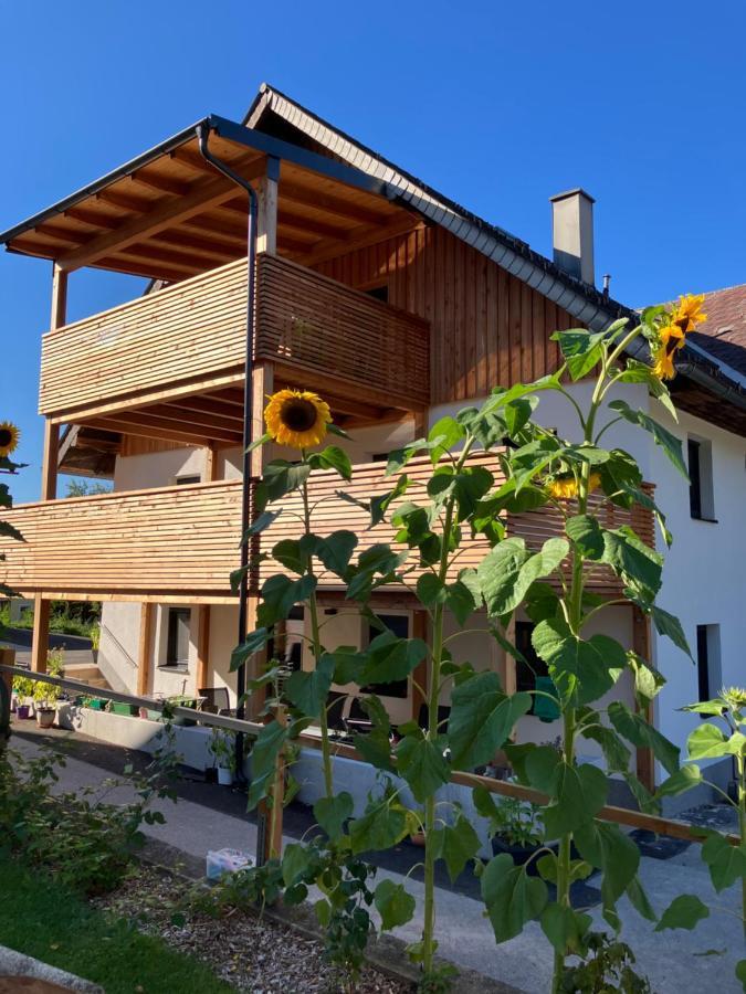 Biohof Auinger, Der Tiererlebnishof Apartman Aurach am Hongar Kültér fotó